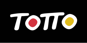 Logotipo TOTTO - 300x150px