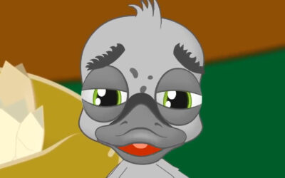 Cuento de El Patito Feo