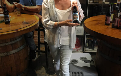 Presentación de la cerveza SERENO